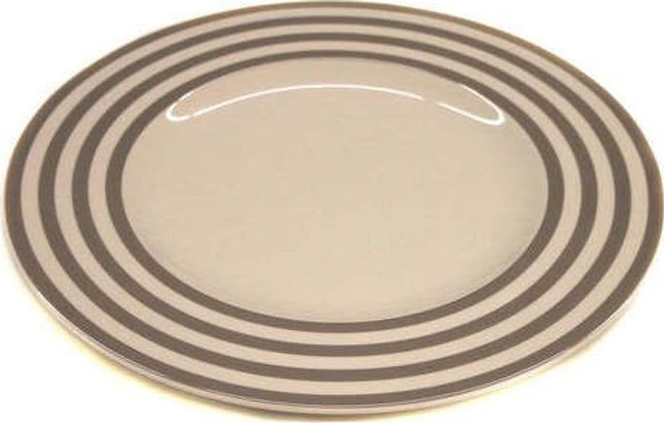 Piatto-piano-Livellara-A0435A56-FRESHNESS-LINE-Tortora