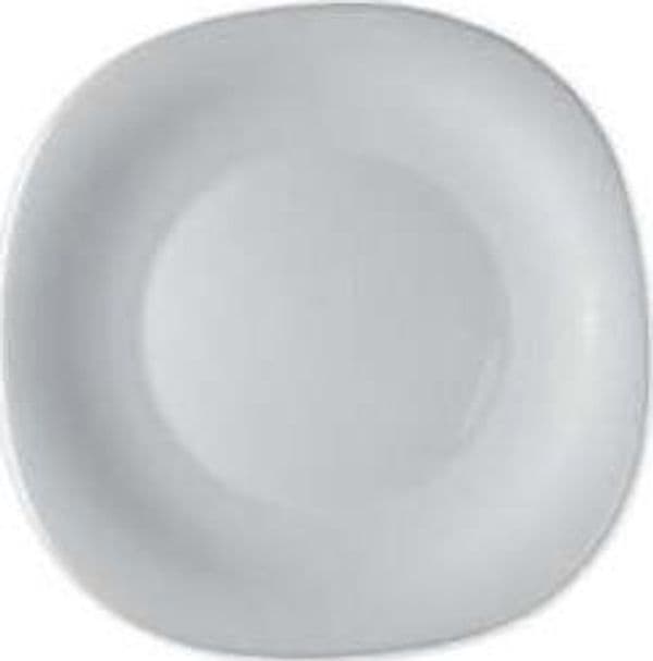 Piatto-Piatto-Bormioli-Rocco-PARMA-Bianco-Opale-27x27-cm---Eleganza-e-Funzionalità