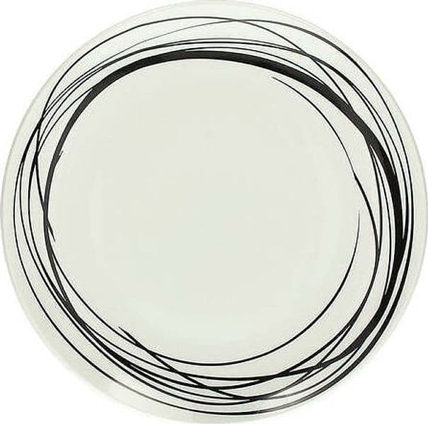 Piatto-Piatto-Tognana-METROPOLIS-Graphic-27-cm