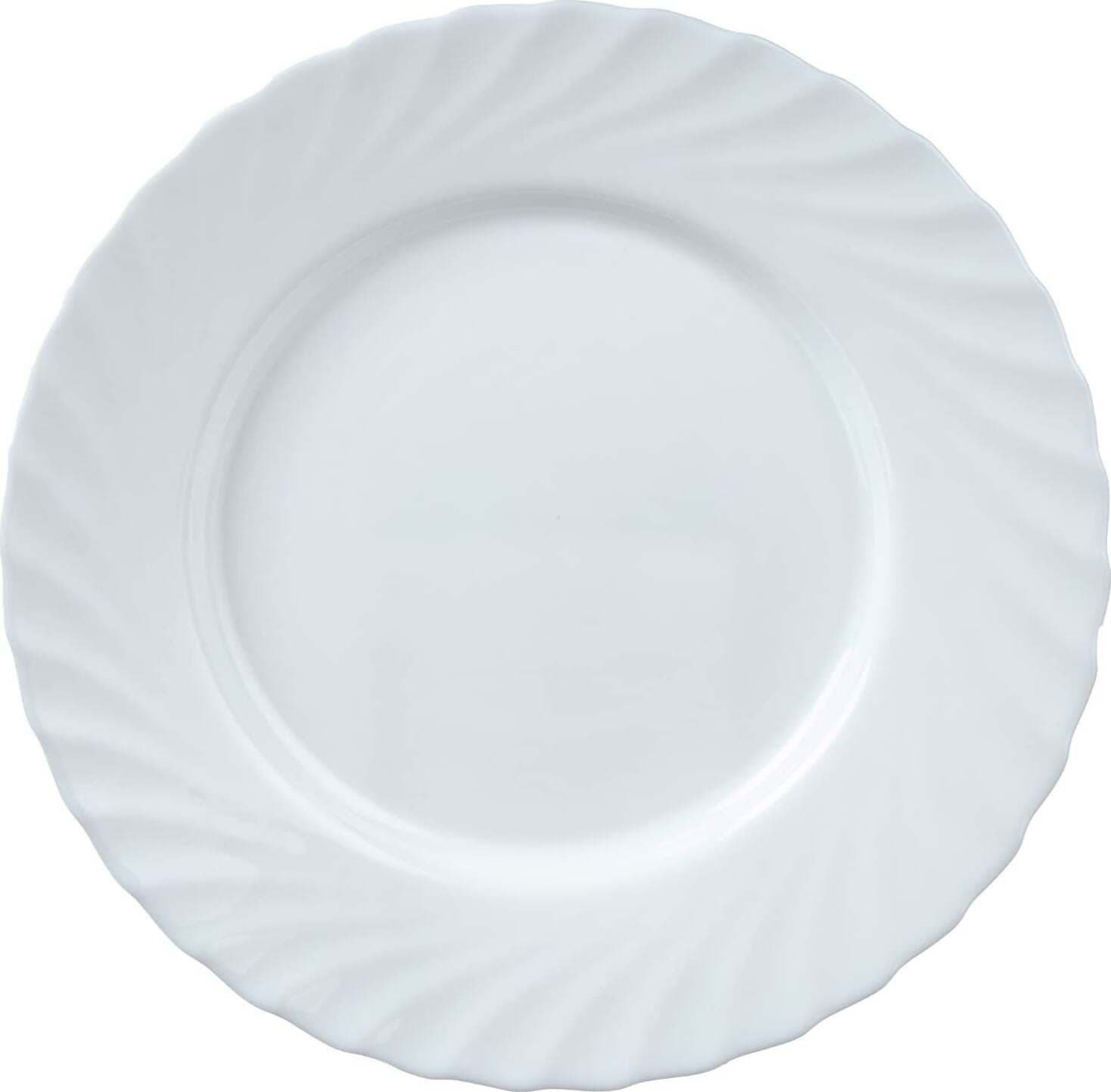 Piatto portata Luminarc 31 cm Casa e cucina/Stoviglie/Piatti ciotole e vassoi/Piatti per servire/Vassoi/Piatti da portata Scontolo.net - Potenza, Commerciovirtuoso.it