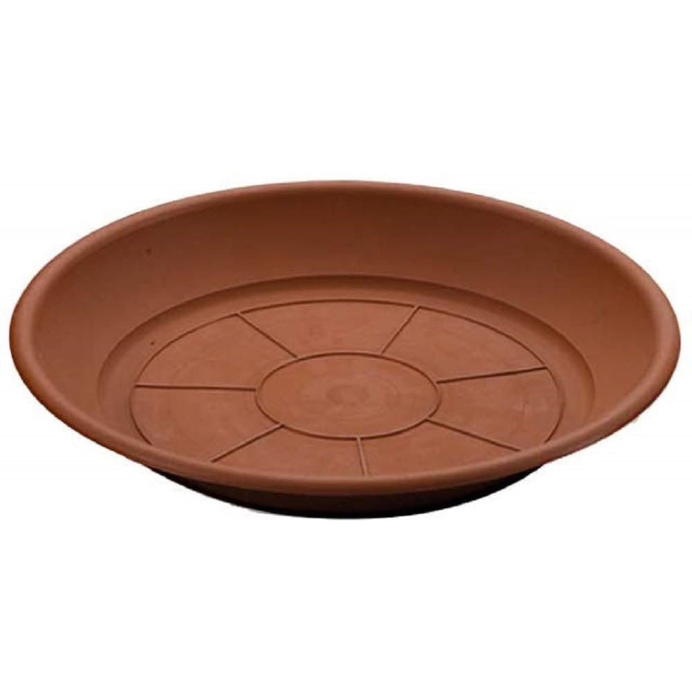 Piatto Sottovaso Tondo Piatti Vasi Fiori Piante Per Fioriera Plastica Diam. 28cm Vasi Fiori Trade Shop italia - Napoli, Commerciovirtuoso.it