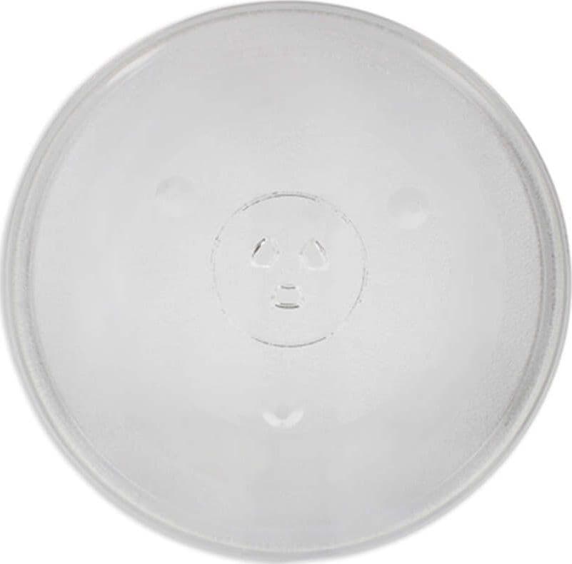 Piatto-Vetro-27-cm-per-Microonde-Bosch,-Gorenje,-Hotpoint,-Sharp,-Whirlpool