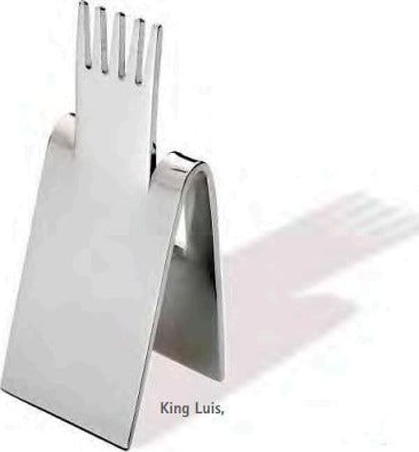 PICARD&WIELPUTZ---PARTY-SPIESSER-ACCESSORI-UNI3-FORCHETTINA-RE-LUIGI