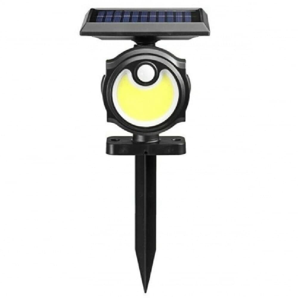 Picchetto Giardino Energia Solare 56 Cob Led Luce Fredda Sensore Movimento B0391 Articoli da Giardino > Illuminazione da esterno > Faretti da esterno Trade Shop italia - Napoli, Commerciovirtuoso.it