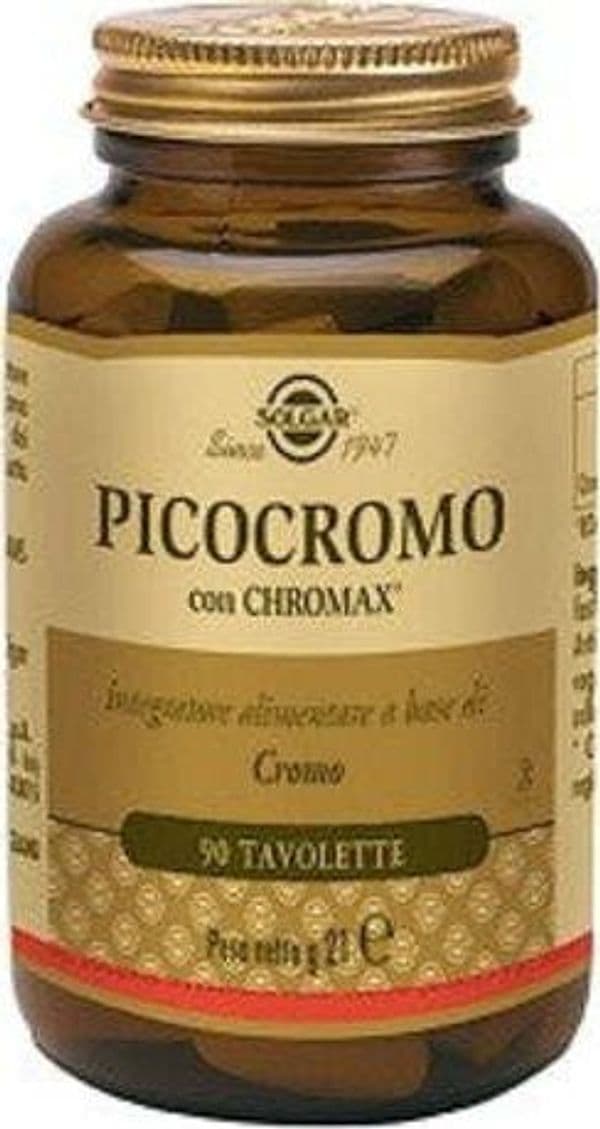 PICOCROMO-integratore-alimentare-90-tavolette-Solgar