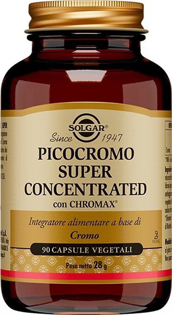 PICOCROMO-SUPERCONCENTRATO-90-CAPSULE-VEGETALI