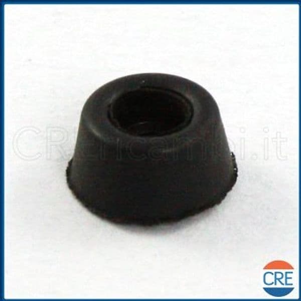 Piedino-Nero-per-Base-Grattugia-con-Tritacarne-0149N