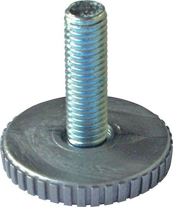 PIEDINO-REGOLABILE-PER-GAMBE-LETTO-D.42-GRIGIO
