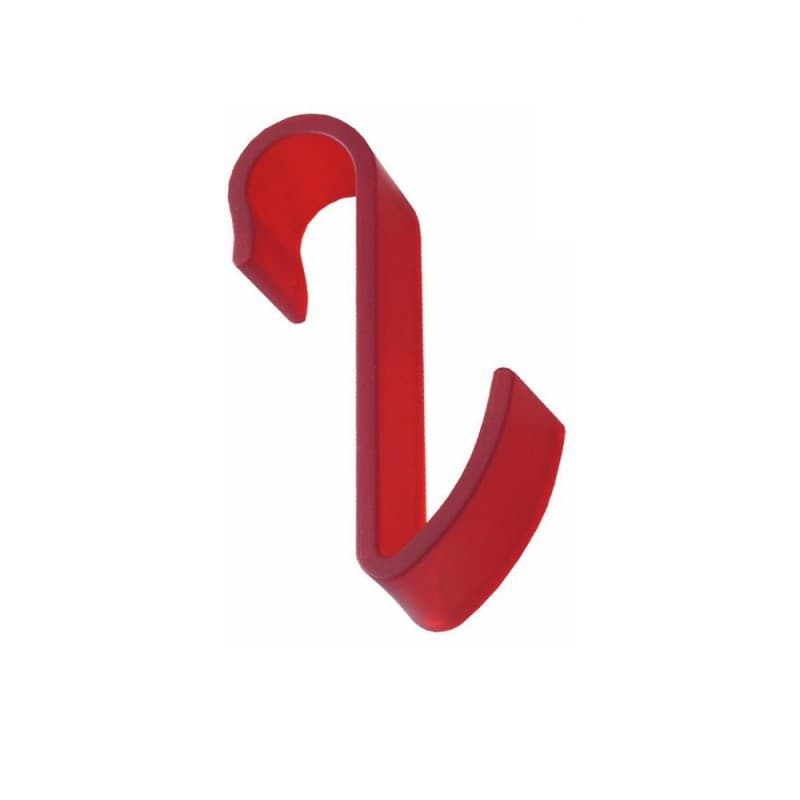 Pika Shop Appendino per Termoarredo Tubo orizzontale Modello Hook Rosso Casa e cucina/Bagno/Mobili da bagno/Portasciugamani/Ganci portasciugamani Ogomondo - Martina Franca, Commerciovirtuoso.it