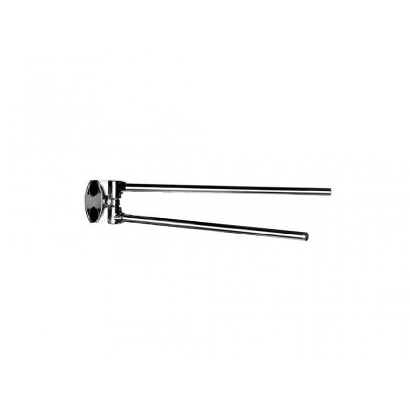 Pika Shop Portasalviette per Termoarredo Modello Flex Cromato 35cm Casa e cucina/Bagno/Mobili da bagno/Portasciugamani/Portasciugamani da parete Ogomondo - Martina Franca, Commerciovirtuoso.it