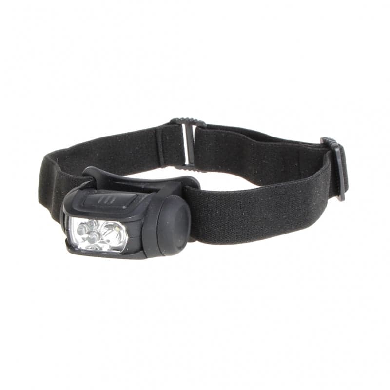 Pila Da Testa a Led Regolabile Lampada Da Lavoro Fai da te/Sicurezza e protezione/Torce/Lampade da testa Il Distintivo - Pesaro, Commerciovirtuoso.it