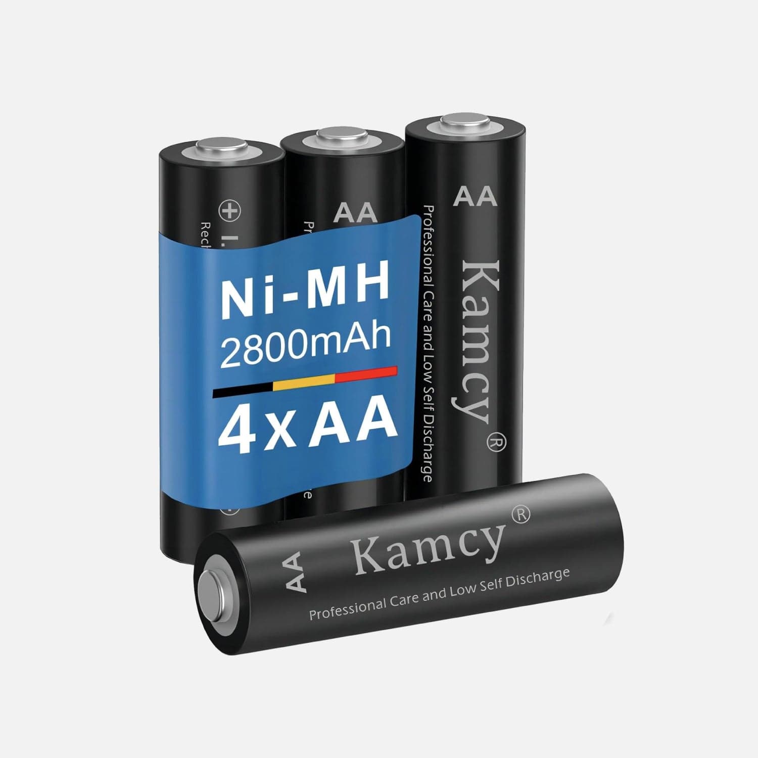 Pile Ricaricabili e Carica Batterie per Pile