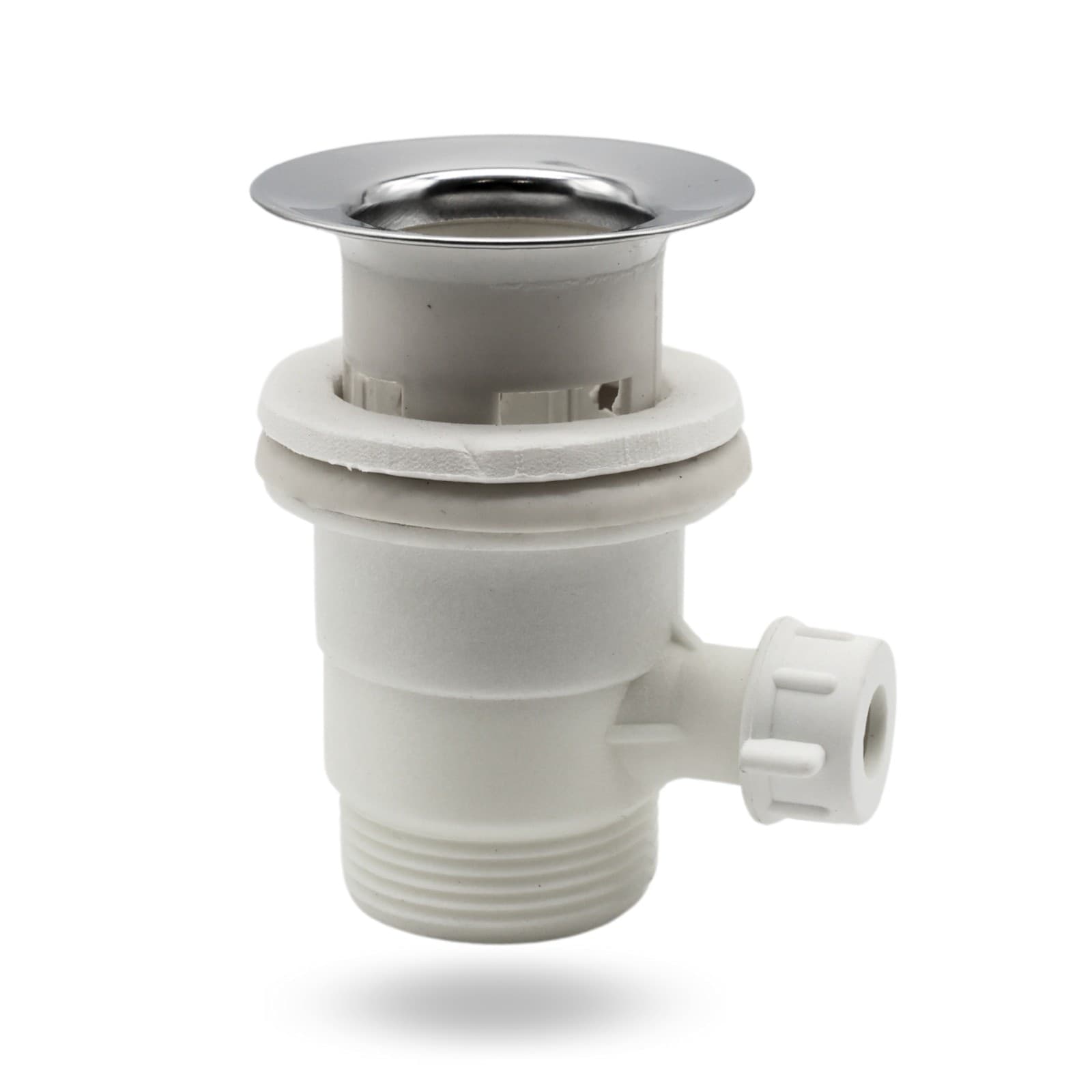 Piletta-Pezzi-24-in-ABS-1-1/4-Lavabi-Interni-Esterni-Predisposta-Salterello