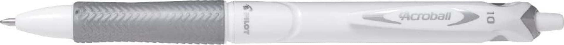 Pilot-Acroball-Deluxe-10-Penne-a-sfera-retrattile-Nere