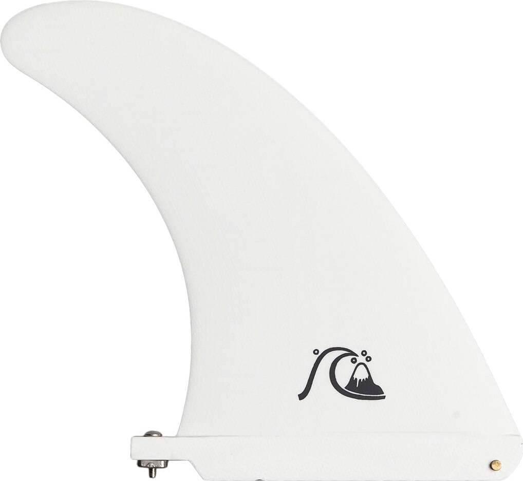 Pinna Longboard Quiksilver 8'' Sport e tempo libero/Attività ricreative all'aperto/Sport acquatici/Surf/Pinne Snotshop - Roma, Commerciovirtuoso.it