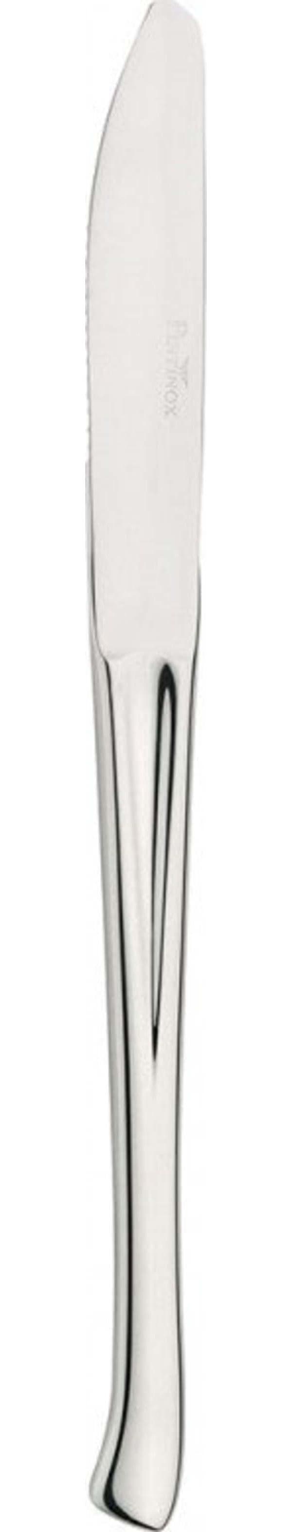 PINTINOX-DOLPHIN-COLTELLO-TAVOLA-23CM-SET-12-PEZZI-IN-ACCIAIO-LUCIDO
