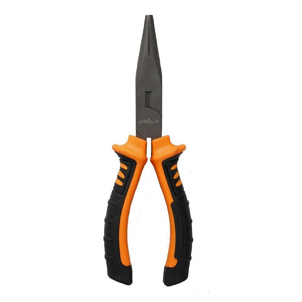 Pinza A Becco Lungo 7'' Becco Zigrinato Con Impugnatura Antiscivolo 18,5 Cm Casa, arredamento e bricolage > Bricolage e fai da te > Pinze e Tronchesi > Utensili Manuali Trade Shop italia - Napoli, Commerciovirtuoso.it