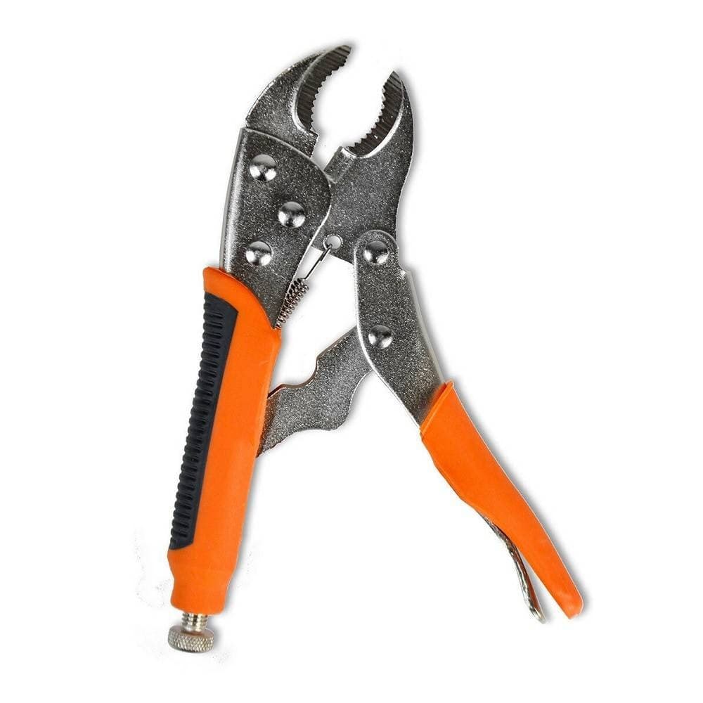 Pinza Autobloccante Grip Apertura Max 50mm Leva Sgancio Ganasce Dentellate 91120 Casa, arredamento e bricolage > Bricolage e fai da te > Pinze e Tronchesi > Utensili Manuali Trade Shop italia - Napoli, Commerciovirtuoso.it