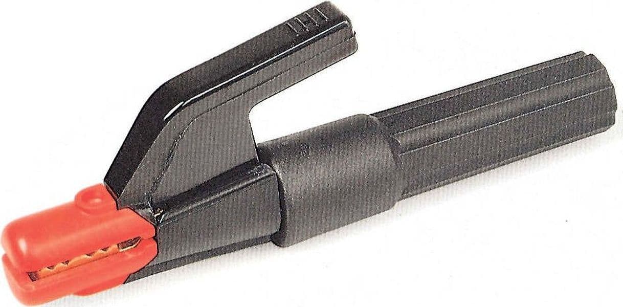 Pinza per Elettrodi Da 200 Amp. Perfecta 3 Bloccaggio a Molla