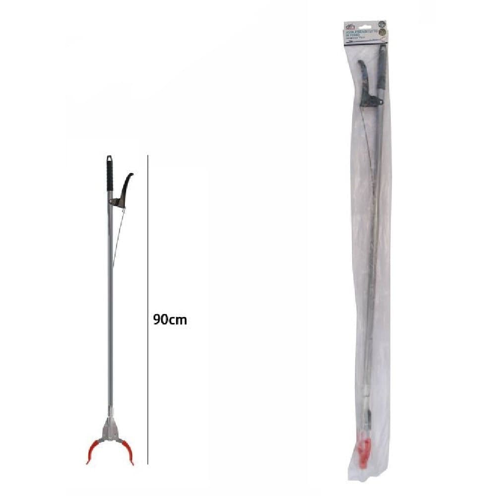 Pinza Prenditutto Multiuso Braccio Raccogli Carte Rifiuti Casa Giardino 90cm 70612 Casa, arredamento e bricolage > Bricolage e fai da te > Pinze e Tronchesi > Utensili Manuali Trade Shop italia - Napoli, Commerciovirtuoso.it