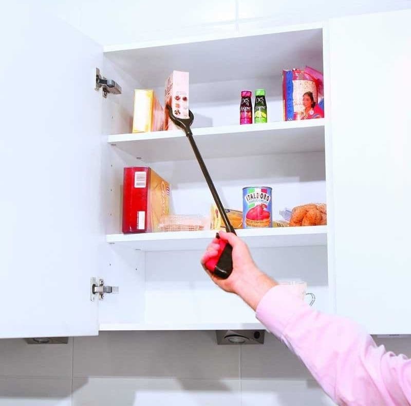 PINZA RACCOGLI OGGETTI BRACCIO PRENDI TUTTO CON MANICO LUNGHEZZA 98 CM Fai da te/Utensili elettrici e a mano/Attrezzi da giardinaggio/Pinze da giardino Trade Shop italia - Napoli, Commerciovirtuoso.it