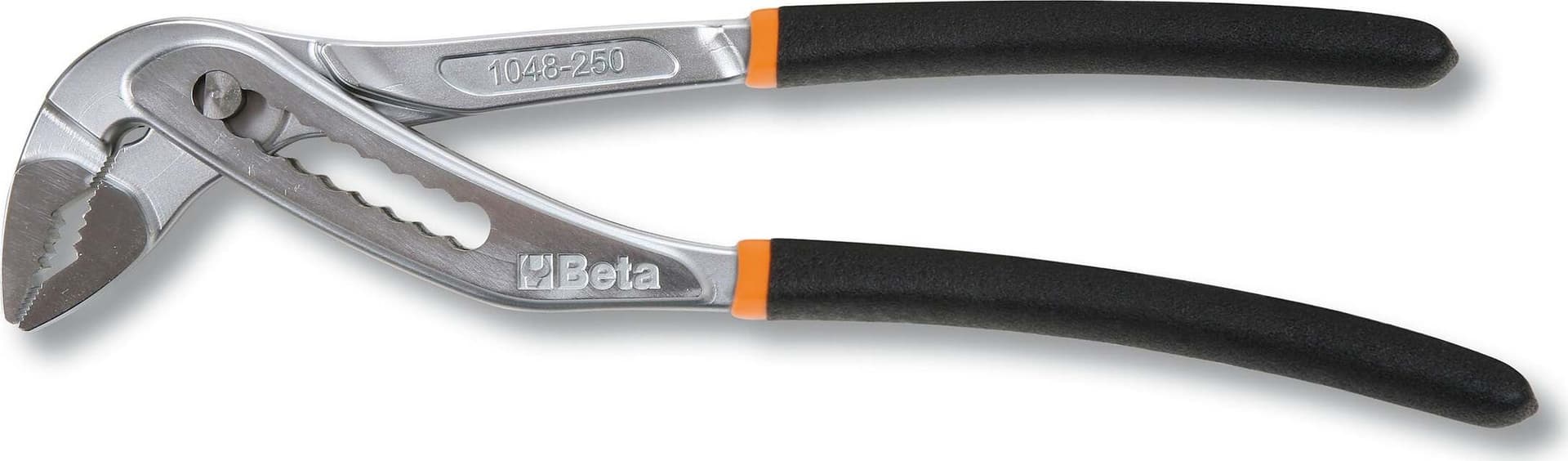 Pinza Regolabile 300 Mm Beta in Acciaio Legato Cerniera Chiusa Esecuzione Cromata Fai da te/Utensili elettrici e a mano/Utensili a mano/Pinze e tenaglie/Pinze regolabili Ferus - Montoro, Commerciovirtuoso.it