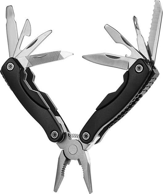 Pinza Universale Portatile Multitool Utensile Multiuso Con Custodia Per Outdoor Casa, arredamento e bricolage > Bricolage e fai da te > Pinze e Tronchesi Trade Shop italia - Napoli, Commerciovirtuoso.it