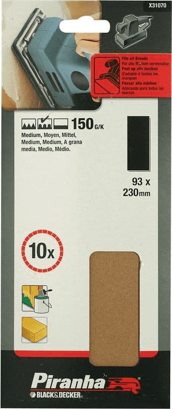 PIRANHA-BLACK-DECKER-10-FOGLI-93X230-G.150