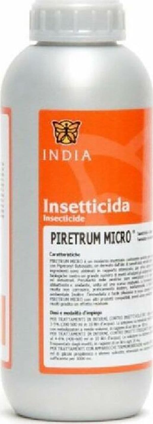 Piretrum Micro 1 Lt Per Zhalt Evolution in Vari insetti GardenStore - Novellara, commercioVirtuoso.it