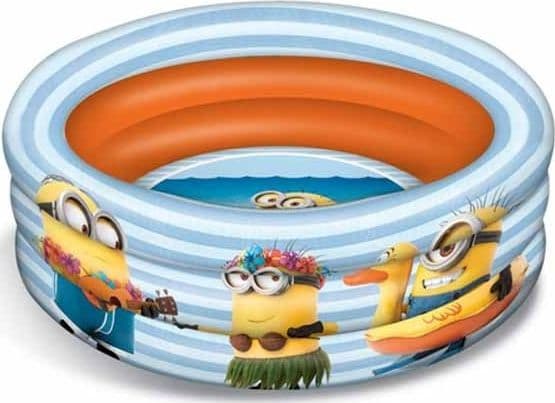 PISCINA GONFIABILE CATTIVISSIMO ME DISNEY BAMBINI 3 ANELLI DIAMETRO 100 CM Giochi e giocattoli/Sport e giochi all'aperto/Giochi aquatici e piscine per bambini/Piscinette per bambini Trade Shop italia - Napoli, Commerciovirtuoso.it