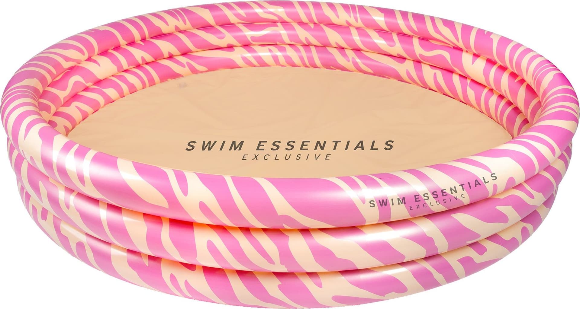 Piscina Gonfiabile Swim Essentials Zebrata Rosa Ø 150 Giochi e giocattoli/Sport e giochi all'aperto/Giochi aquatici e piscine per bambini/Piscinette per bambini La Casa Del Bebè - Napoli, Commerciovirtuoso.it