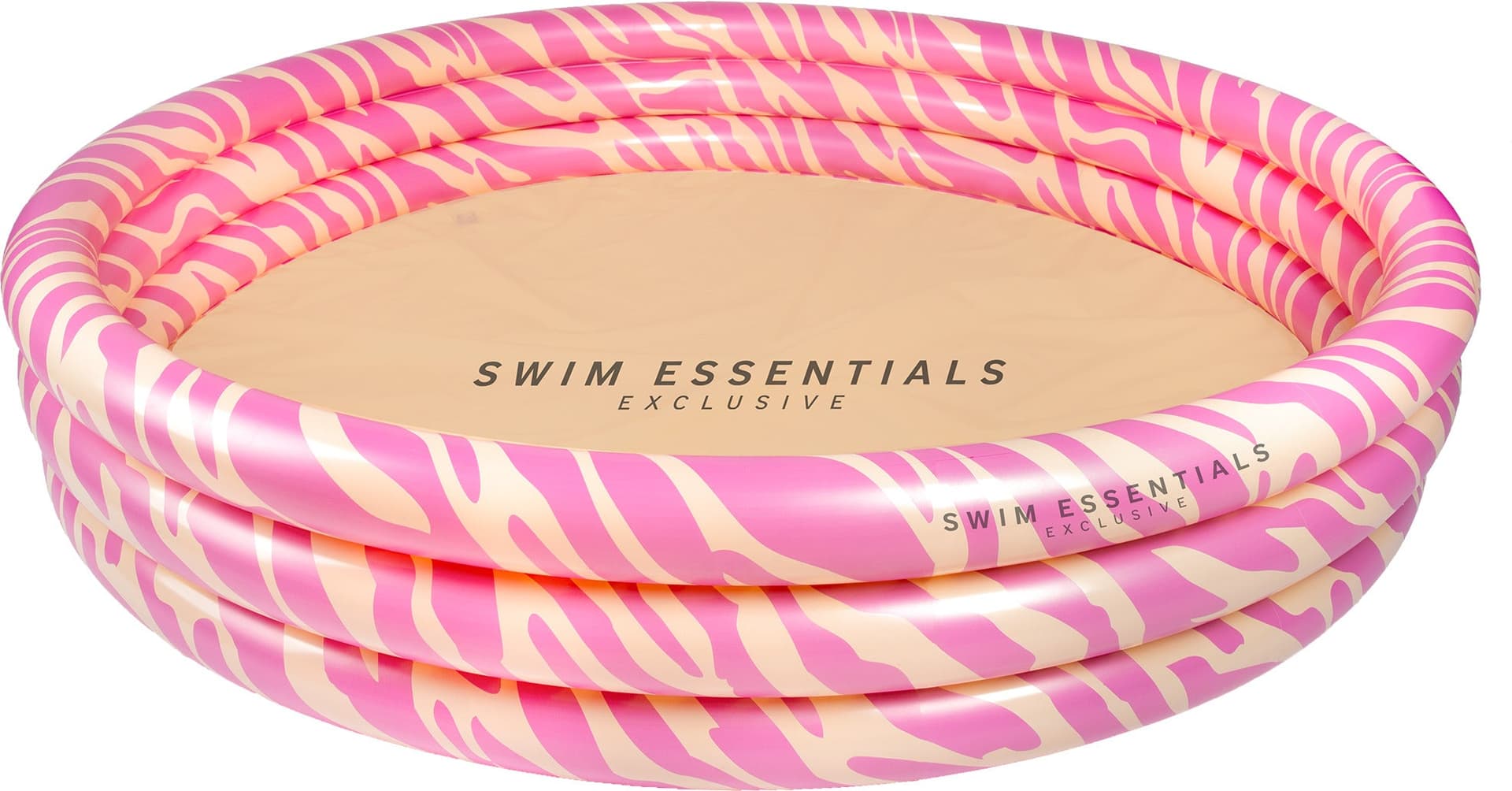 Piscina Gonfiabile Swim Essentials Zebrata Rosa Ø 150 Giochi e giocattoli/Sport e giochi all'aperto/Giochi aquatici e piscine per bambini/Piscinette per bambini La Casa Del Bebè - Napoli, Commerciovirtuoso.it
