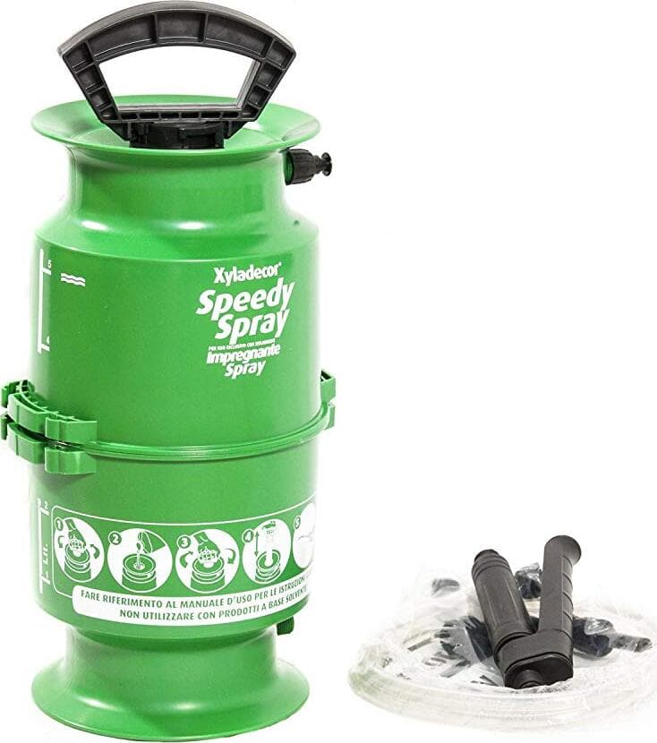 PISTOLA-A-SPRUZZO---SPRUZZATORE-XYLADECOR---SPEEDY-SPRAY