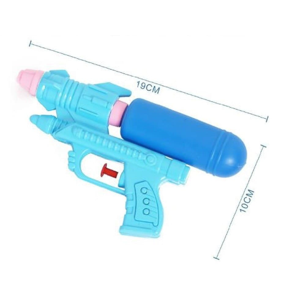 Pistola Ad Acqua 19x10cm Con Serbatoio Gioco Bambini Mare Colori Assortiti 605438 Giochi e giocattoli/Sport e giochi all'aperto/Giochi aquatici e piscine per bambini/Pistole d'acqua Trade Shop italia - Napoli, Commerciovirtuoso.it