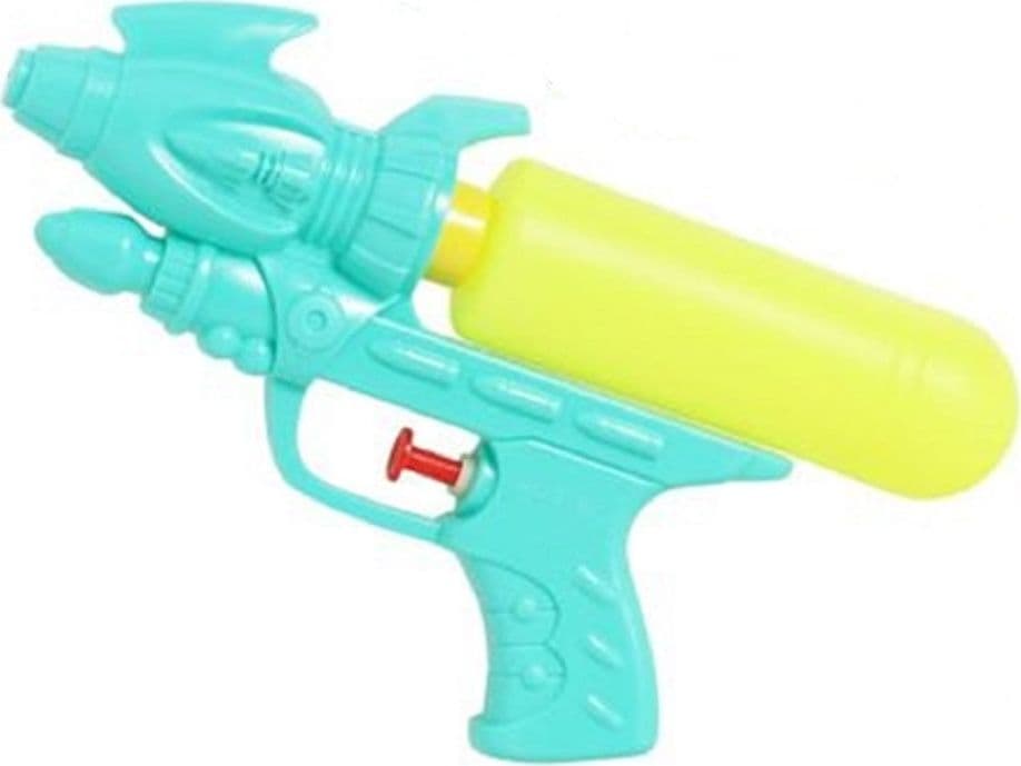 Pistola Ad Acqua 20.5x12cm Serbatoio Gioco Bambini Mare Colori Assortiti 605439 Giochi e giocattoli/Sport e giochi all'aperto/Giochi aquatici e piscine per bambini/Pistole d'acqua Trade Shop italia - Napoli, Commerciovirtuoso.it