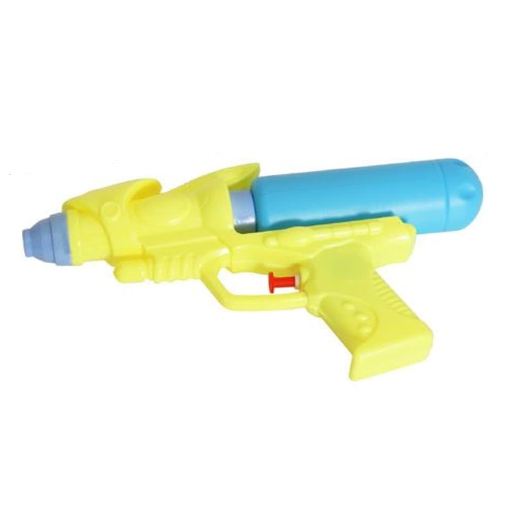 Pistola Ad Acqua 23x13cm Con Serbatoio Gioco Bambini Mare Colori Assortiti 605442 Giochi e giocattoli/Sport e giochi all'aperto/Giochi aquatici e piscine per bambini/Pistole d'acqua Trade Shop italia - Napoli, Commerciovirtuoso.it