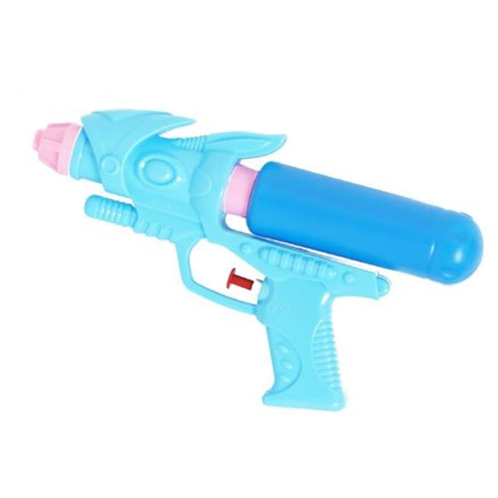 Pistola Ad Acqua 24x13cm Con Serbatoio Gioco Bambini Mare Colori Assortiti 605440 Giochi e giocattoli/Sport e giochi all'aperto/Giochi aquatici e piscine per bambini/Pistole d'acqua Trade Shop italia - Napoli, Commerciovirtuoso.it