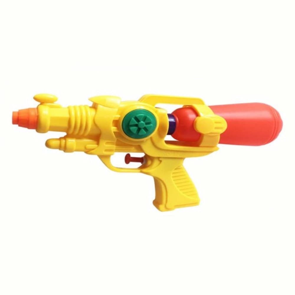 Pistola Ad Acqua Con Serbatoio 24.5x13cm Gioco Bambini Mare Col Assortiti 605441 Giochi e giocattoli/Sport e giochi all'aperto/Giochi aquatici e piscine per bambini/Pistole d'acqua Trade Shop italia - Napoli, Commerciovirtuoso.it