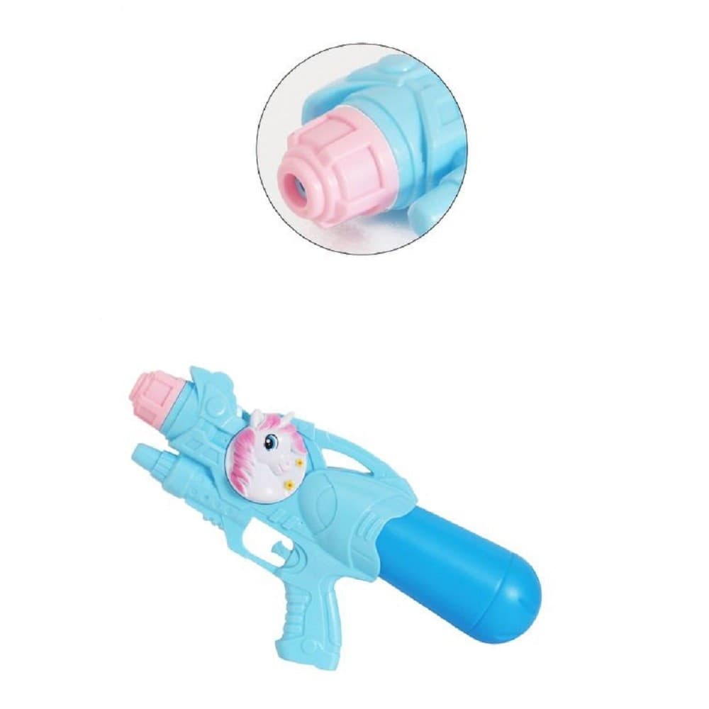 Pistola Ad Acqua Con Serbatoio Unicorno 32x16x7cm Gioco Bambine Mare Ass 605450 Giochi e giocattoli/Sport e giochi all'aperto/Giochi aquatici e piscine per bambini/Pistole d'acqua Trade Shop italia - Napoli, Commerciovirtuoso.it
