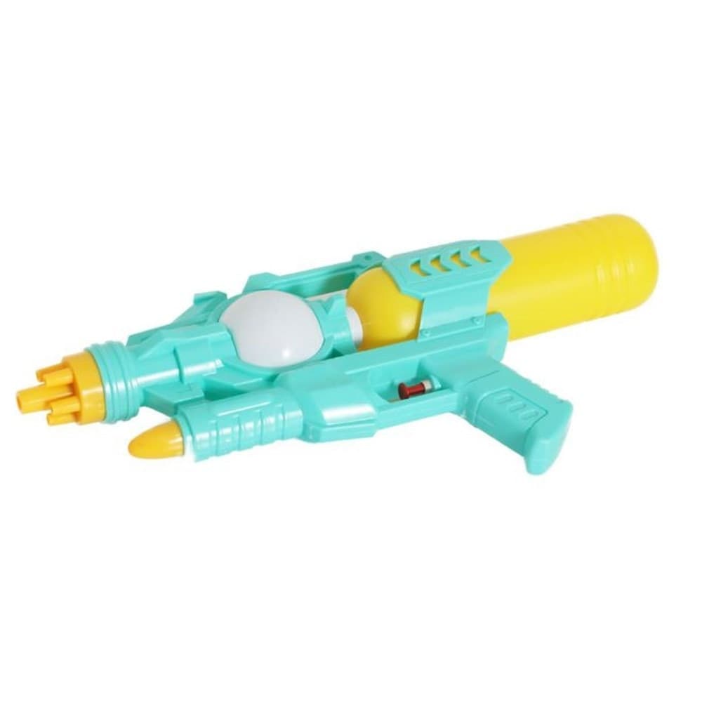 Pistola Ad Acqua Serbatoio 39x19cm Giocattolo Bambini Estate Vari Colori 605452 Giochi e giocattoli/Sport e giochi all'aperto/Giochi aquatici e piscine per bambini/Pistole d'acqua Trade Shop italia - Napoli, Commerciovirtuoso.it