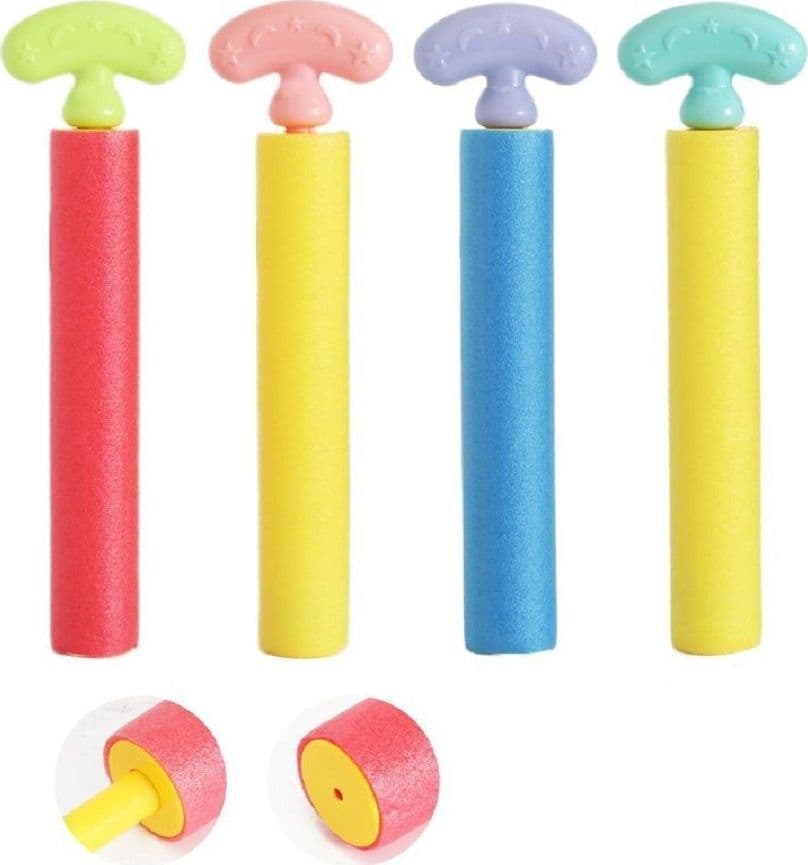 Pistola Ad Acqua Tubo 30x4cm Manico Bambini Schiuma Gioco Giardino Estate 605456 Giochi e giocattoli/Sport e giochi all'aperto/Giochi aquatici e piscine per bambini/Pistole d'acqua Trade Shop italia - Napoli, Commerciovirtuoso.it