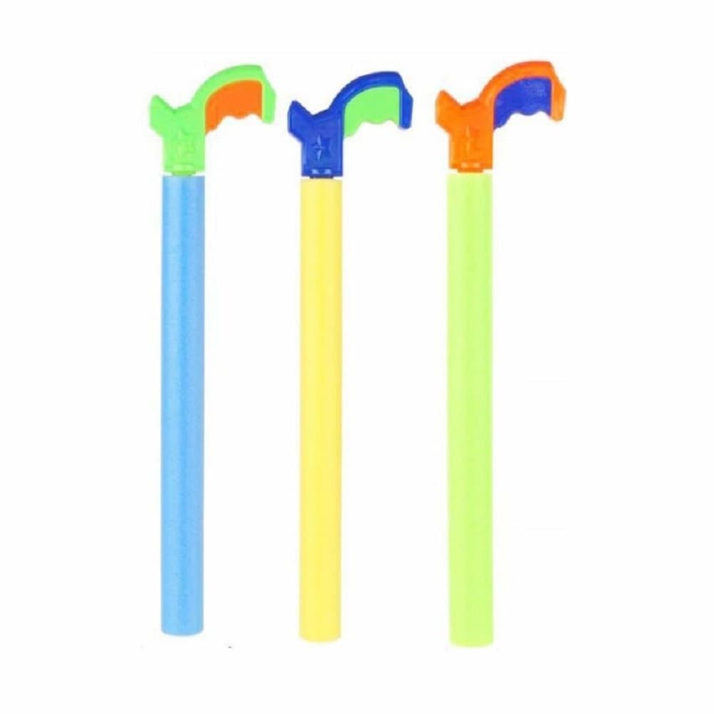 Pistola Ad Acqua Tubo 44x4cm Manico Schiuma Gioco Giardino Estate Bambini 605466 Giochi e giocattoli/Sport e giochi all'aperto/Giochi aquatici e piscine per bambini/Pistole d'acqua Trade Shop italia - Napoli, Commerciovirtuoso.it