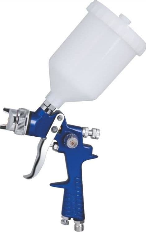 PISTOLA AEROGRAFO VERNICIATURA PROFESSIONALE 1.4 SPRAY GUN HVLP H-827 50-70 PSI Auto e Moto/Verniciatura/Aerografi e accessori Trade Shop italia - Napoli, Commerciovirtuoso.it