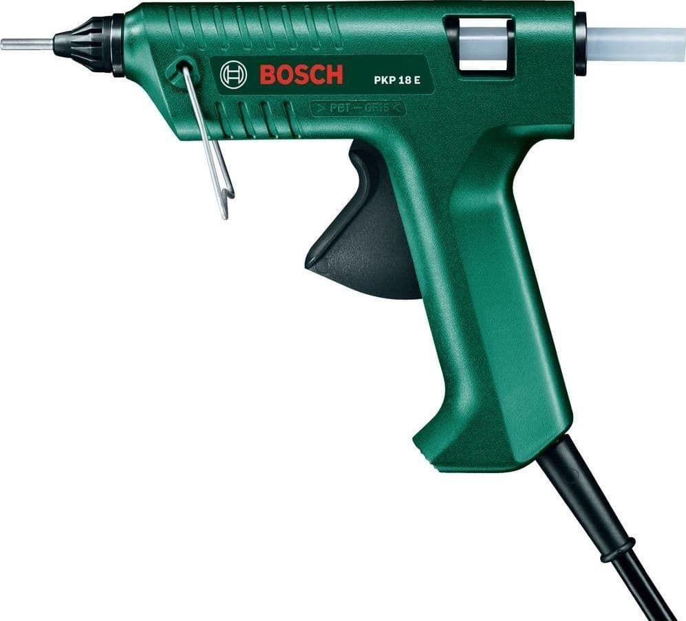 PISTOLA INCOLLATRICE PER COLLA A CALDO BOSCH PKP 18 E 18E TERMOCOLLA 200W Trade Shop italia - Napoli, Commerciovirtuoso.it