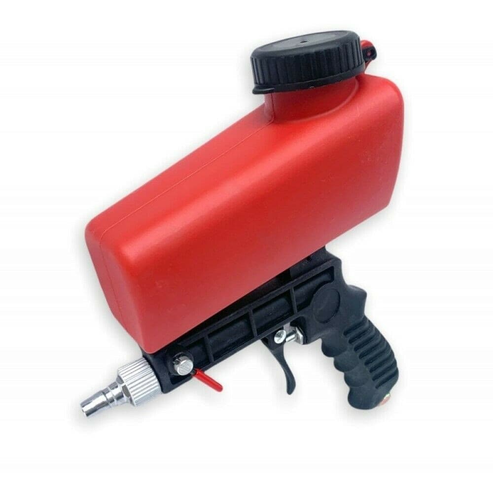Pistola Sabbiatrice Serbatoio 900ml Aria Compressa Pneumatica Ugello In Acciaio Casa, arredamento e bricolage > Bricolage e fai da te > Elettroutensili > Compressori Trade Shop italia - Napoli, Commerciovirtuoso.it