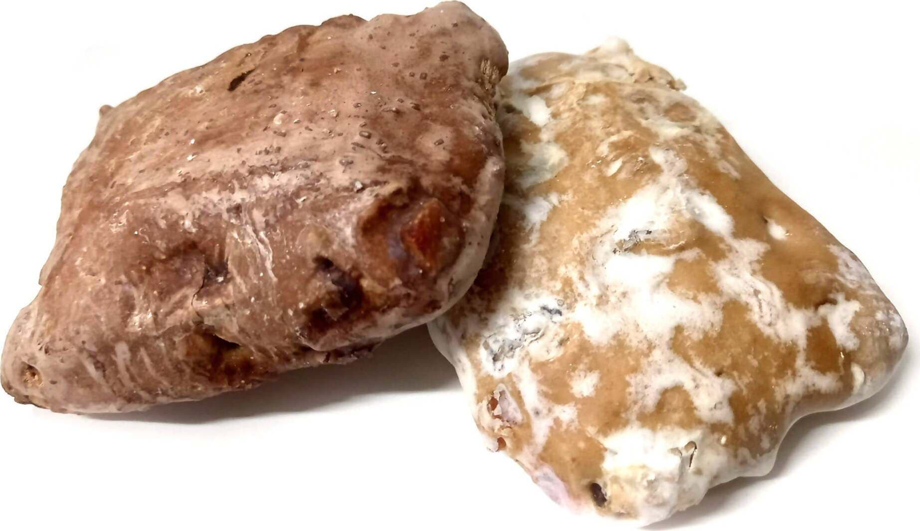 Pitte Di San Martino Artigianali Dolci Tradizione Calabrese Pitte Con Glassa Di Zucchero Bianca E Cacao Confezione 500 Gr O 1 Kg
