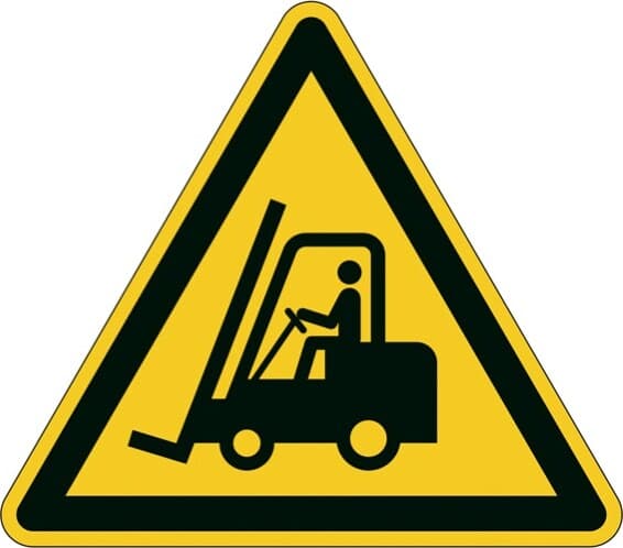 Pittogramma adesivo da terra - Attenzione passaggio carrelli - lato 43 cm - Durable Fai da te/Sicurezza e protezione/Attrezzature per sicurezza sul lavoro/Segnaletica antinfortunistica Eurocartuccia - Pavullo, Commerciovirtuoso.it
