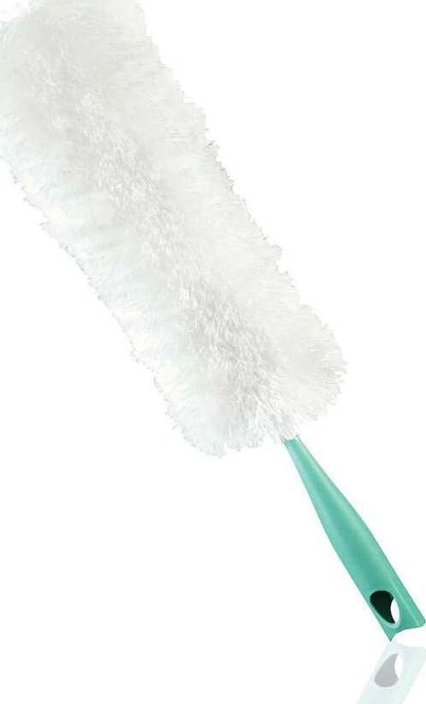 Piumino catturapolvere Leifheit 41520 Duster Casa e cucina/Detergenti e prodotti per la pulizia/Strumenti di pulizia/Forniture per spolverare/Piumini da spolvero Scontolo.net - Potenza, Commerciovirtuoso.it