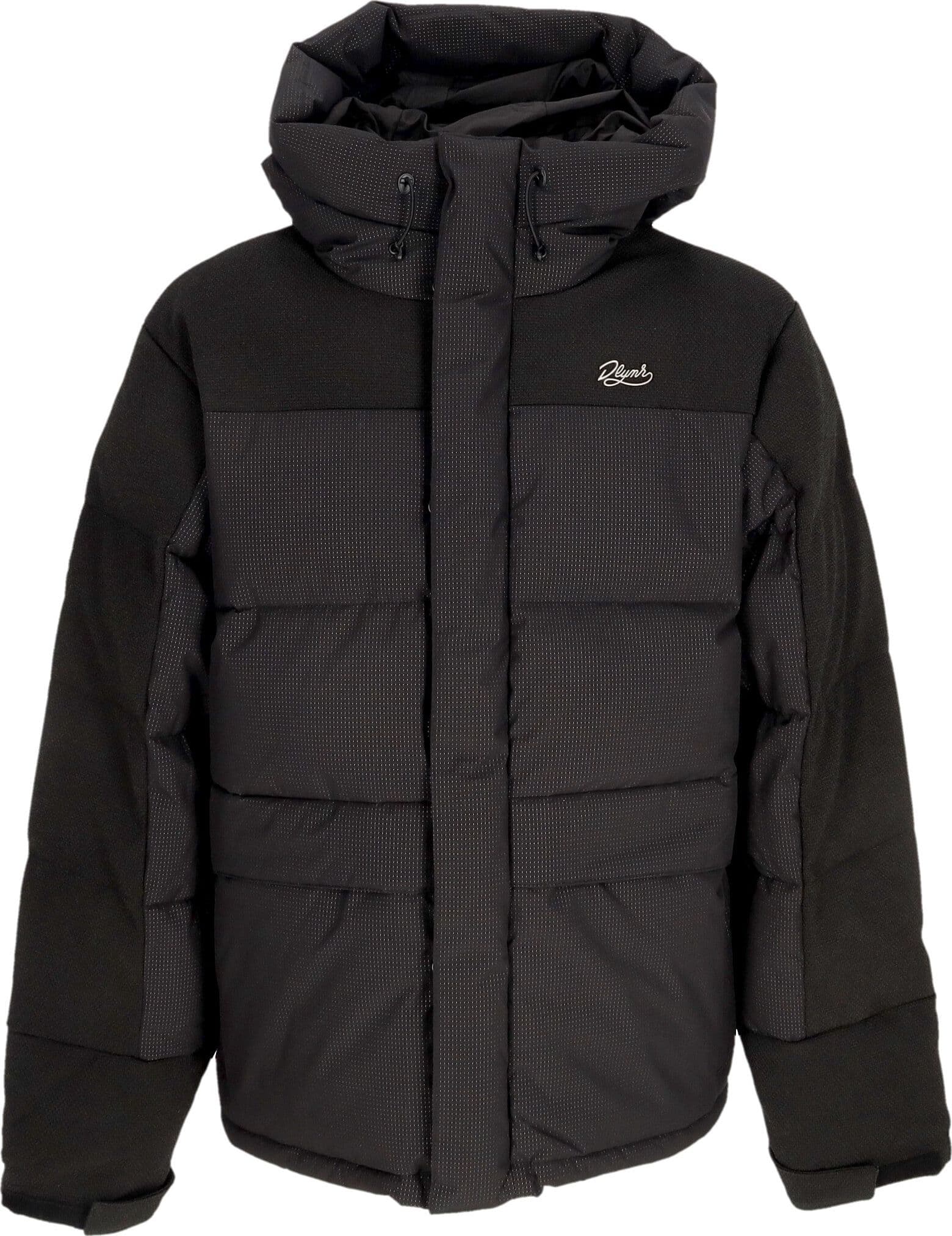 DOLLY NOIRE Piumino Uomo Corporate Padded Jacket Black da uomo in Giacche Drestige - Casamassima, commercioVirtuoso.it