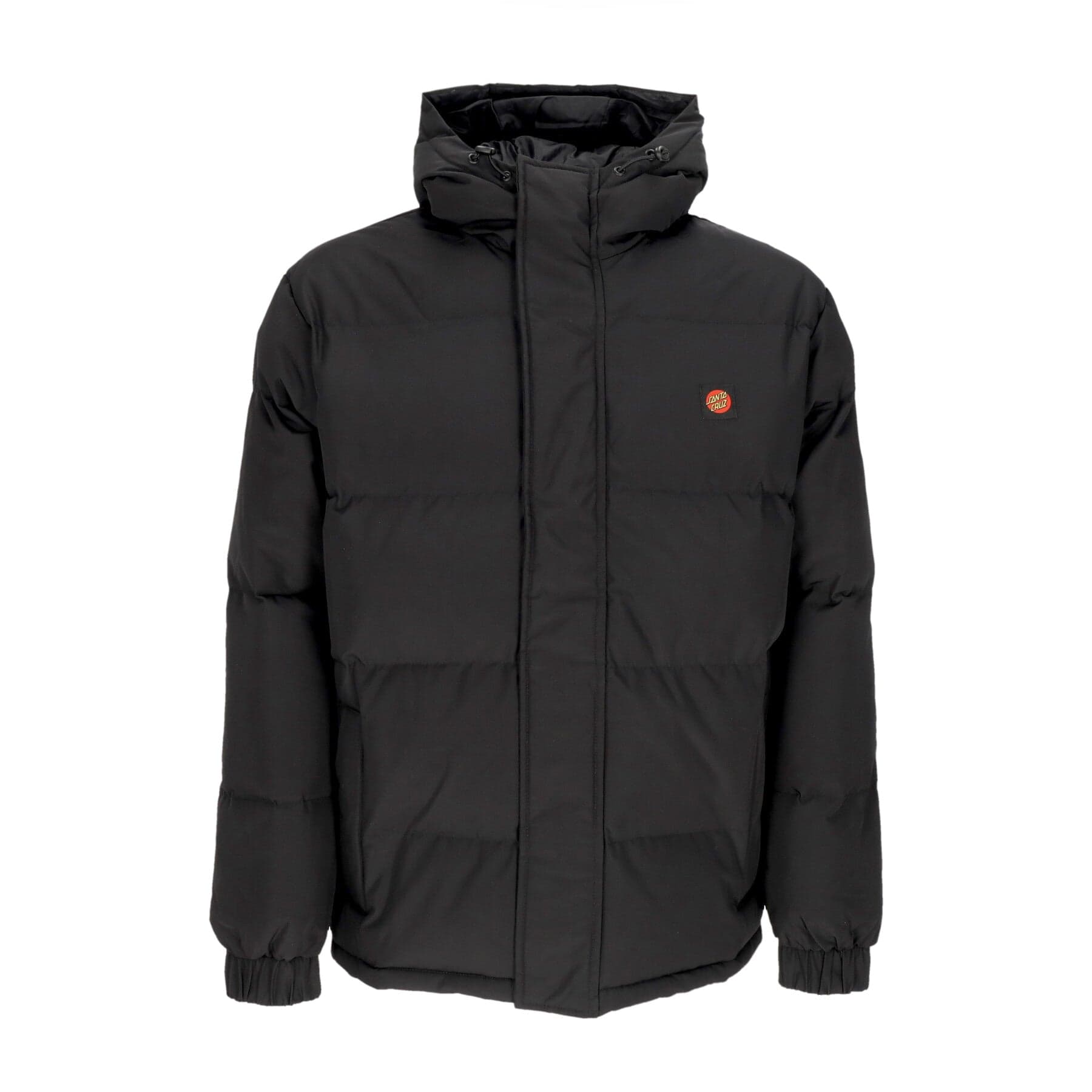 SANTA CRUZ Piumino Uomo Pillar Jacket Black da uomo in Giacche Drestige - Casamassima, commercioVirtuoso.it